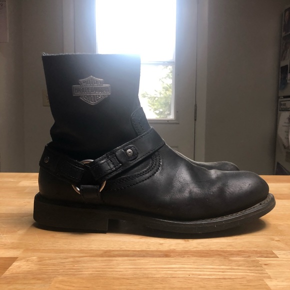 Harley Davidson Scout Boots 